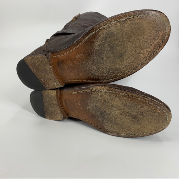 Rag & Bone Abbey Knee High Riding Boots Equestrian - Picture 7 of 14